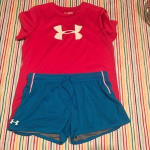 UA girls bundle